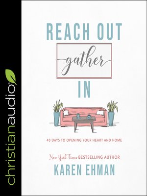cover image of Reach Out, Gather In